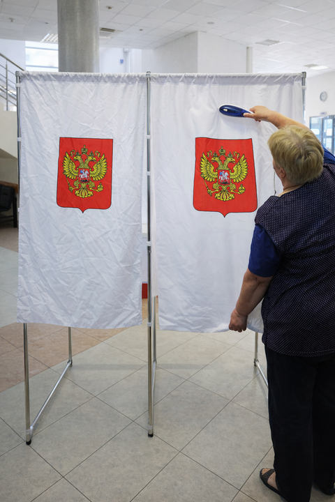 Russia’s parliamentary election begins: Who is on the ballot and why does it matter?