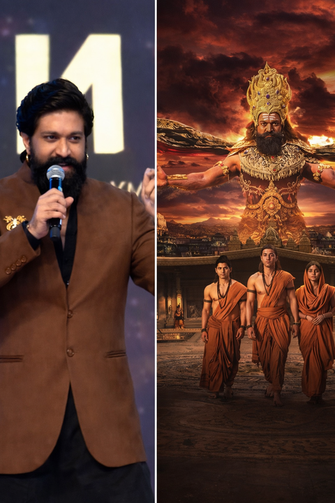 Yash urges fans to avoid nitpicking minor VFX issues in Ramayana ahead of release