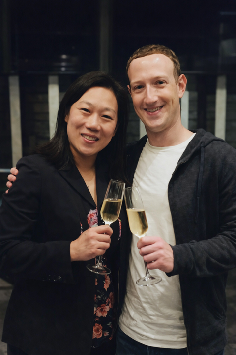 Mark Zuckerberg and Priscilla Chan pledge $50 million indicating a shift in donations towards AI and science