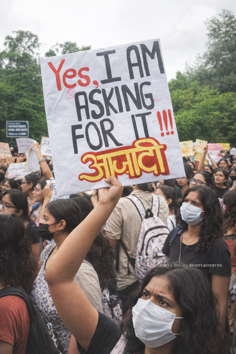 ‘Gyanesh BRO, JUST RESIGN’: Memes take over October 2 protests