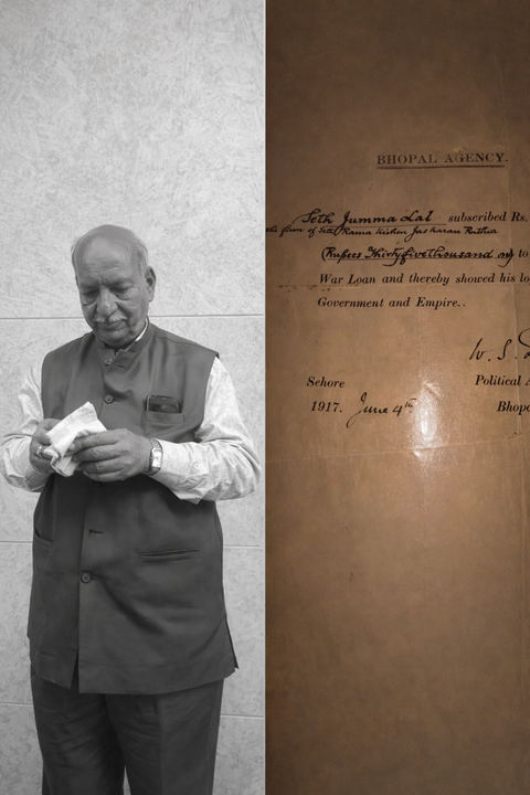 Bhopal family wants its 109-year-old war loan back, UK can't find records