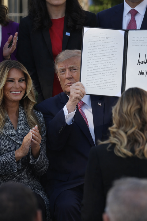 Melania Trump helps secure truce in Russian-occupied Ukraine
