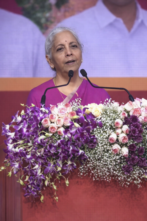 FM Sitharaman lays foundation for ₹1 lakh crore horticulture hub in Rayalaseema