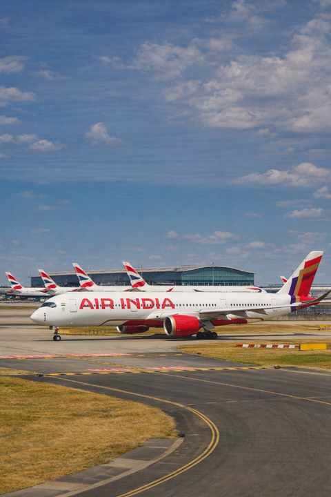 Air India launches international eSIM to simplify overseas connectivity