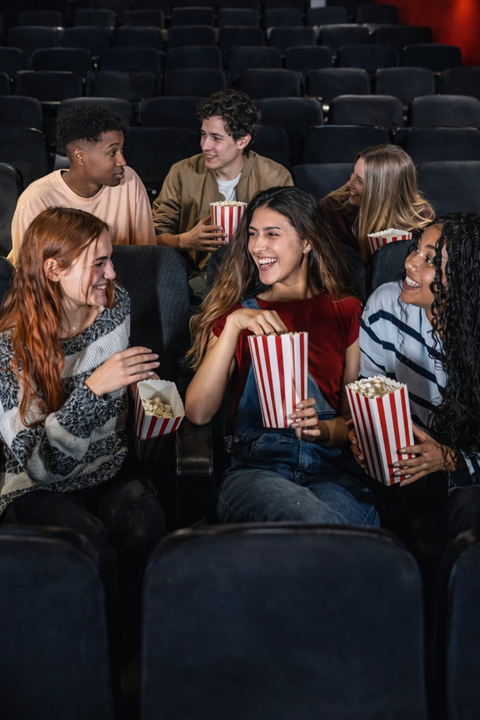 YouTube beats movies and TV as Gen Z’s top storytelling platform