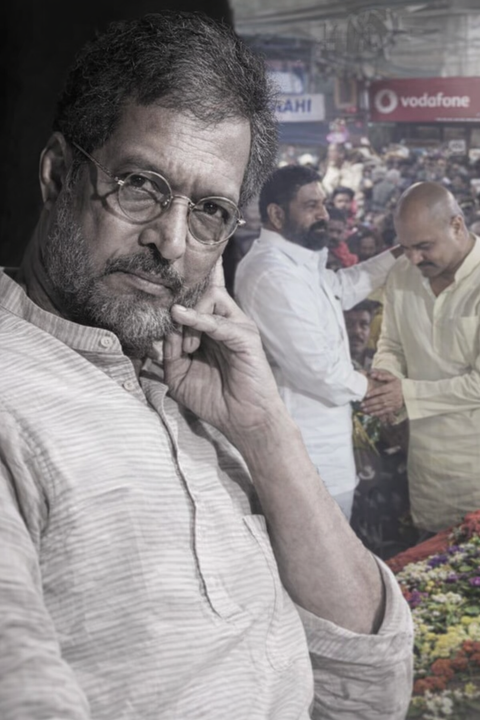 Nana Patekar gets state honours as Jackie Shroff and thousands gather in Pune to bid farewell