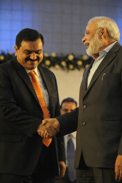 Documentary accusing Modi and Adani of corruption lands 24 X users in trouble