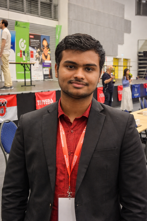 19-year-old Pranesh M tops Kanizsa Open in Hungary