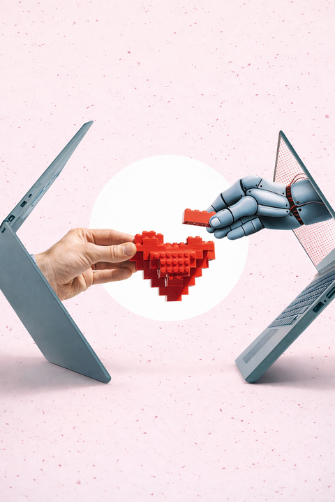 From opening texts to date plans, AI enters the dating scene