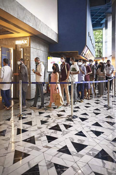 Are theatres making a comeback? India’s box office grows 17% in 2026