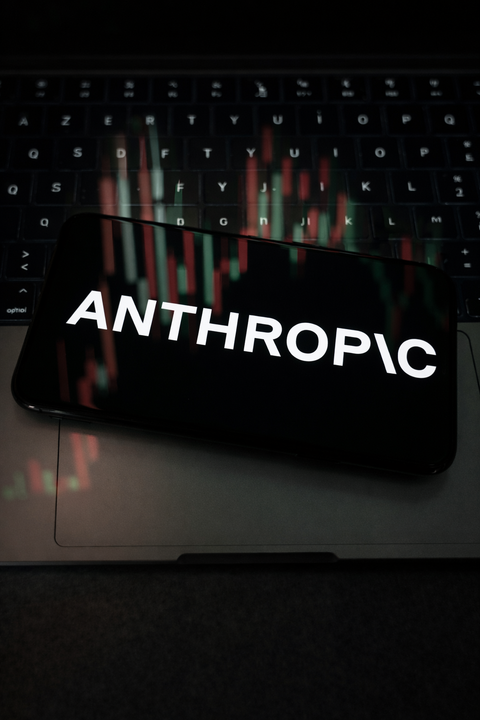 Anthropic could file for a $2 trillion IPO as early as Friday
