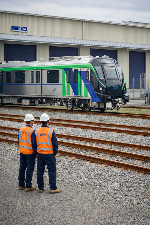 Chennai metro phase II begins driverless train services on corridor 4