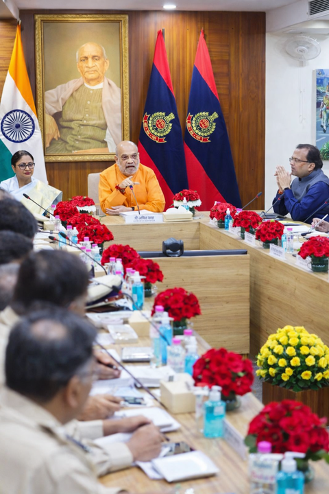 Amit Shah orders security tightening in Delhi ahead of November 1 INDIA bloc rally