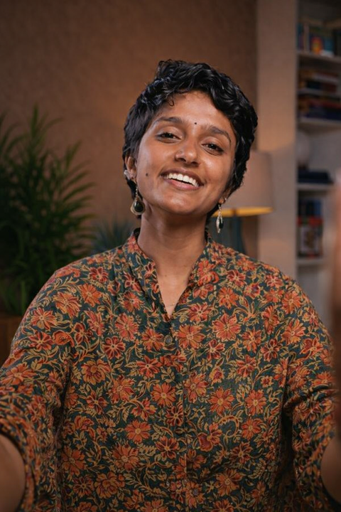 Content creator Kavya Karnatac detained before reaching CJP protest in Delhi