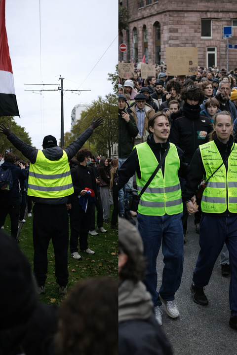 France’s Yellow Vests plan nationwide protests against Macron on October 31