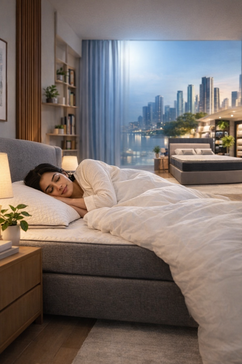 Better sleep, bigger market: Wakefit and Sheela Foam eye India’s ₹30,000 crore boom