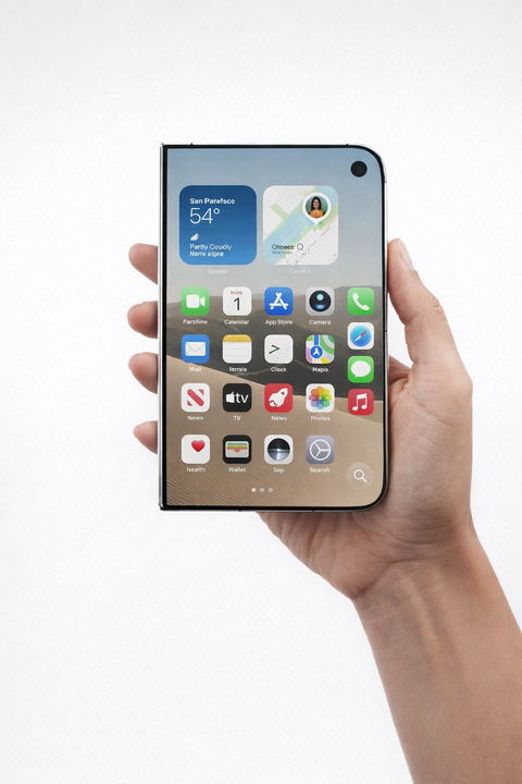 Apple’s iPhone Duo faces backlash from left-handed users over design