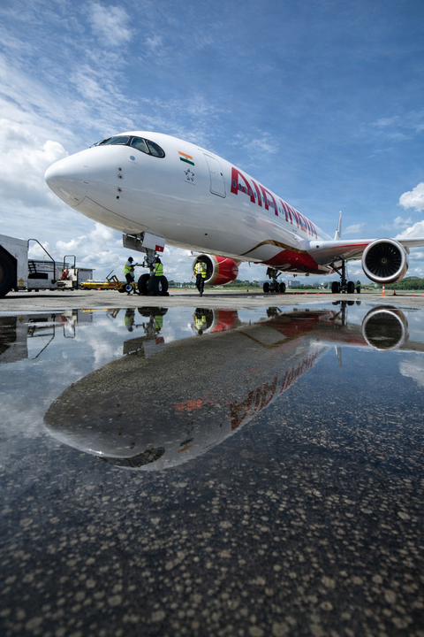 Air India extends Riyadh flight cancellations amid security concerns