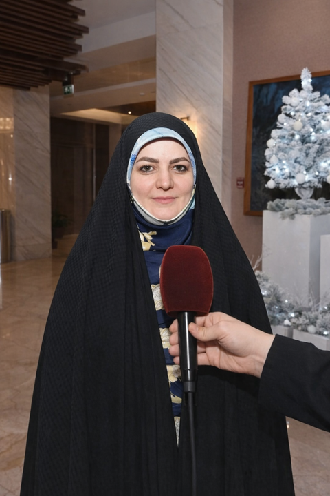 Meet Zahra Pezeshkian, Iran’s president’s daughter who joined him in India