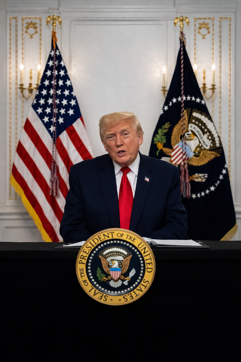 Trump invokes Operation Sindoor during US midterm campaign