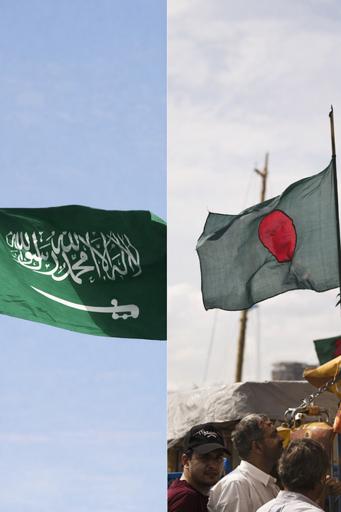 Bangladesh summons Saudi envoy over execution of 2 nationals in Mecca