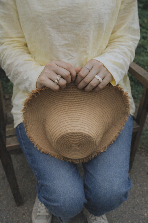 From spinner rings to breathing pendants, anti-anxiety jewellery rises
