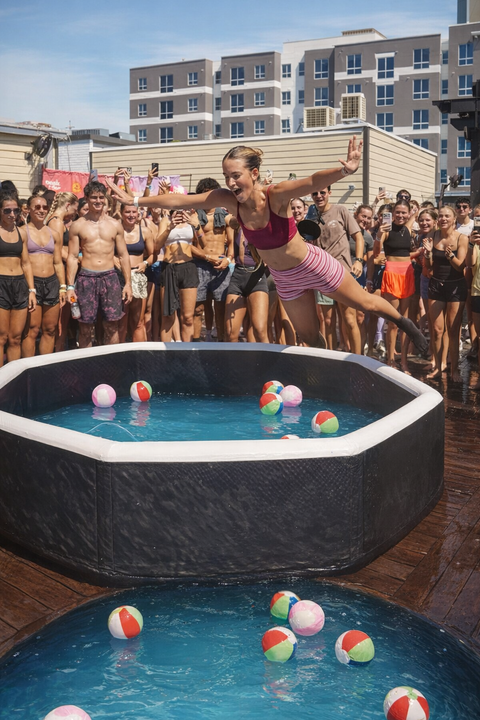 What are ‘wellness darties’, Gen Z’s new college party trend?