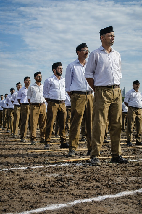5,000 Shakhas in 10 days, How RSS expanded its Bengal network
