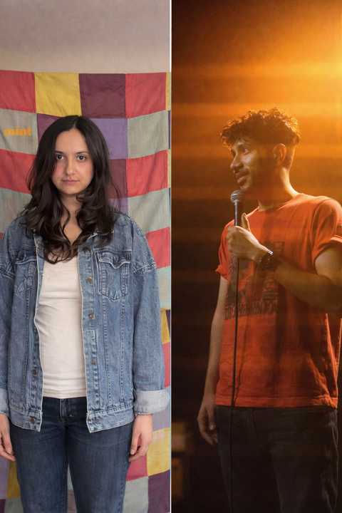 Comedian Neetu Bhardwaj accuses Abhishek Upmanyu and Urooj Ashfaq of joke theft