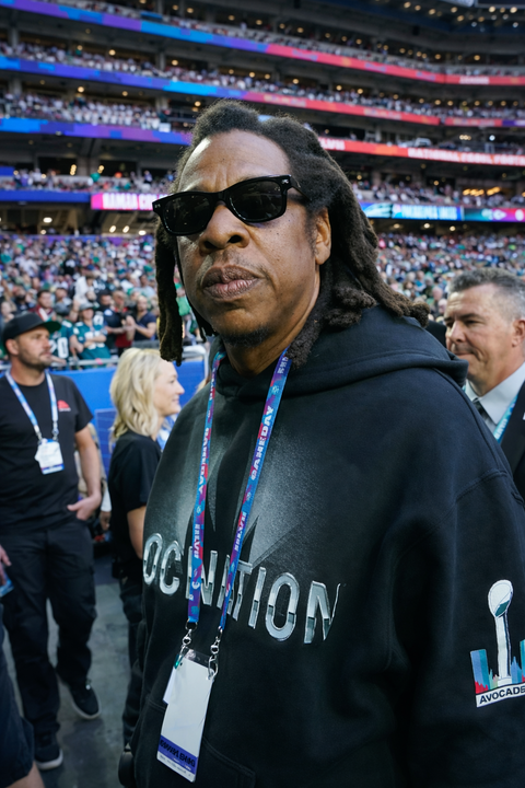 Jay-Z reportedly in line to headline super bowl 2027 halftime show