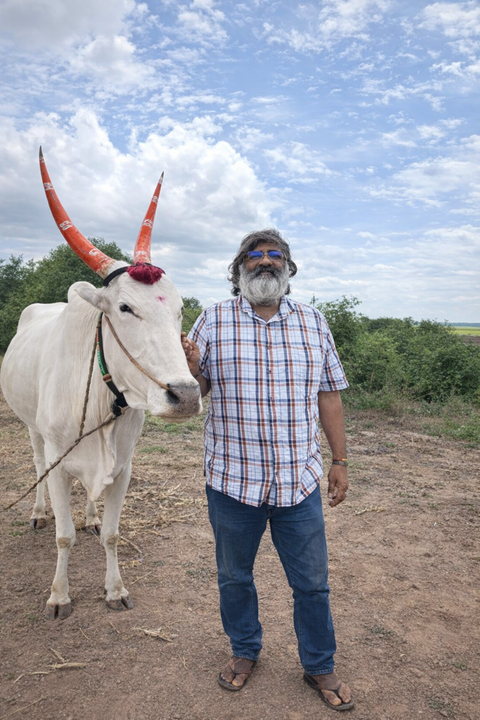 From software engineer to farming entrepreneur with ₹600-crore annual revenue