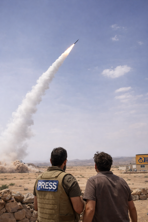 India warns citizens in Saudi Arabia against filming missile interceptions