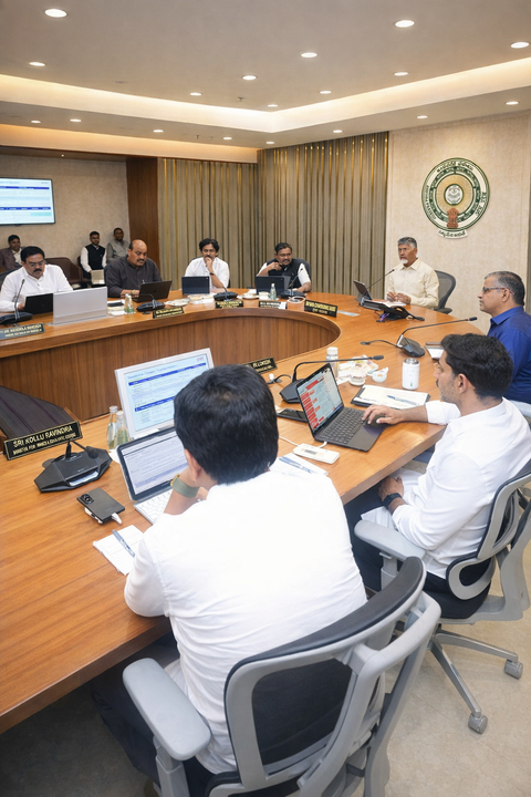 AP Cabinet approves policy to hire social media influencers for govt outreach