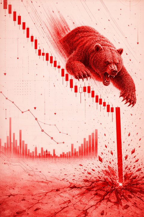 Sensex, Nifty fall sharply: Key reasons behind the market crash