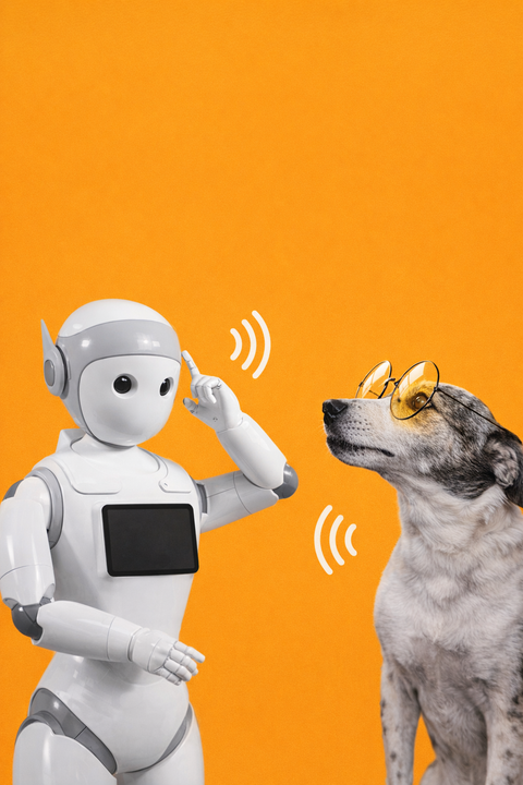 AI may help humans understand what animals are trying to communicate