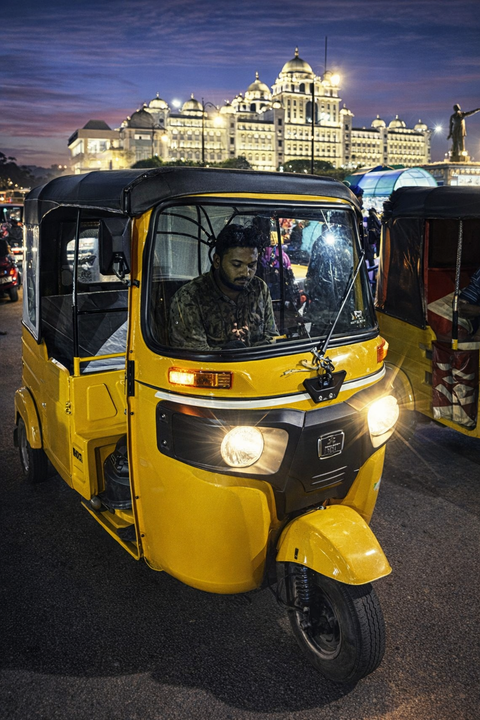 Auto rides get pricier across Telangana after 14 years