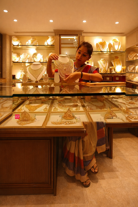 India’s gold imports plunge after PM Modi’s call to curb purchases