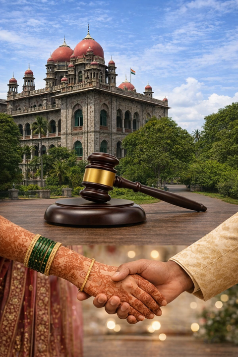 Telangana HC to hear appeal against stay on Kalyana Lakshmi, Shaadi Mubarak
