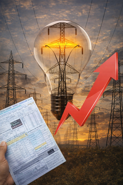 Telangana power bills to rise from November with ₹5,420 crore dues recovery