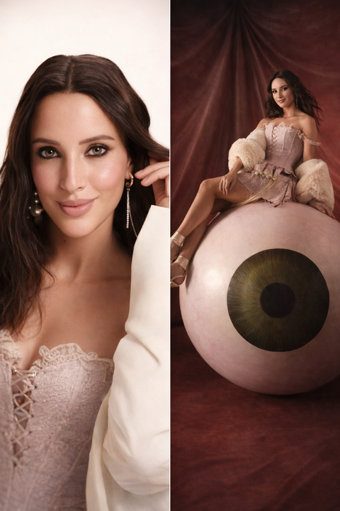 Triptii Dimri invests in Peep Beauty, launching the 'Made You Look' campaign