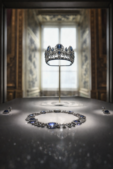 A year after Louvre heist, stolen crown jewels remain missing