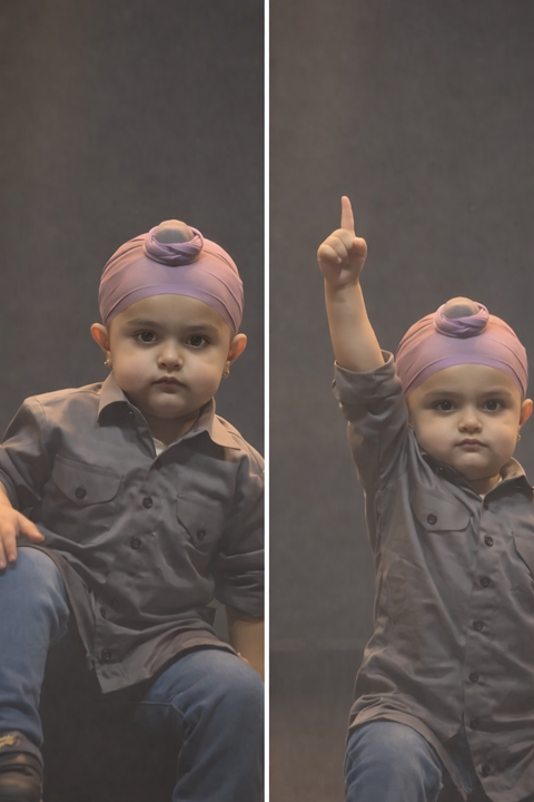 Moosewala’s parents face complaint over toddler’s gun-like gestures at Toronto concert