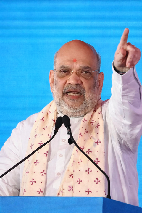 Operation Trident: Amit Shah announces major hawala crackdown