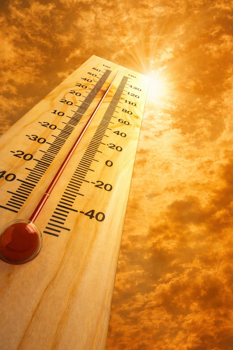 UNEP warns earth could get 2.6°C hotter by 2100