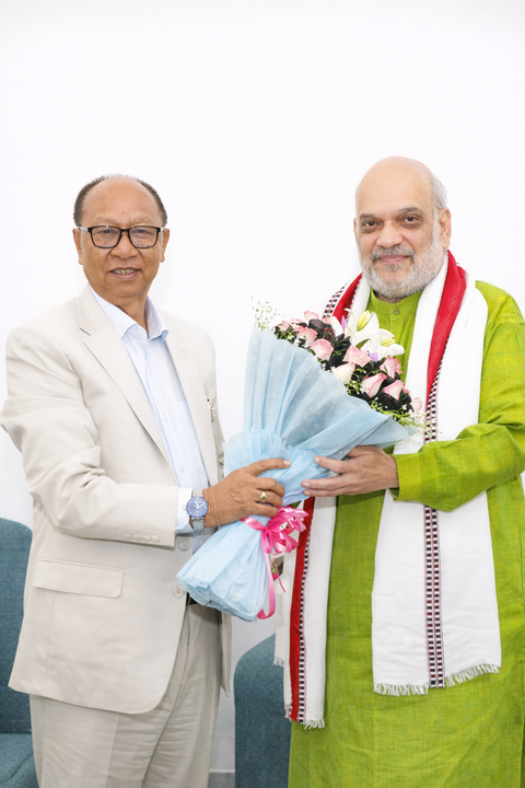 Amit Shah to visit Manipur in October amid ongoing ethnic tensions