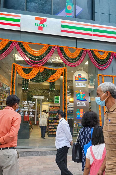 7-Eleven shuts all stores in India after five-year Reliance pact ends