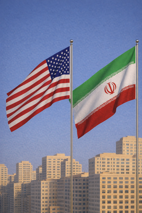 The first US-Iran contact in months went through mediators, and changed nothing yet