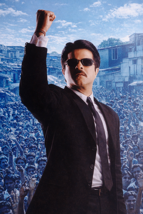 Nayak flopped 25 years ago, but its themes still resonate amid India's political unrest