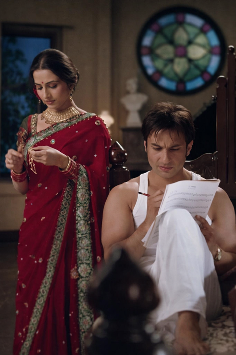 Saif Ali Khan and Vidya Balan reunite after 19 years for Ritesh Batra’s film