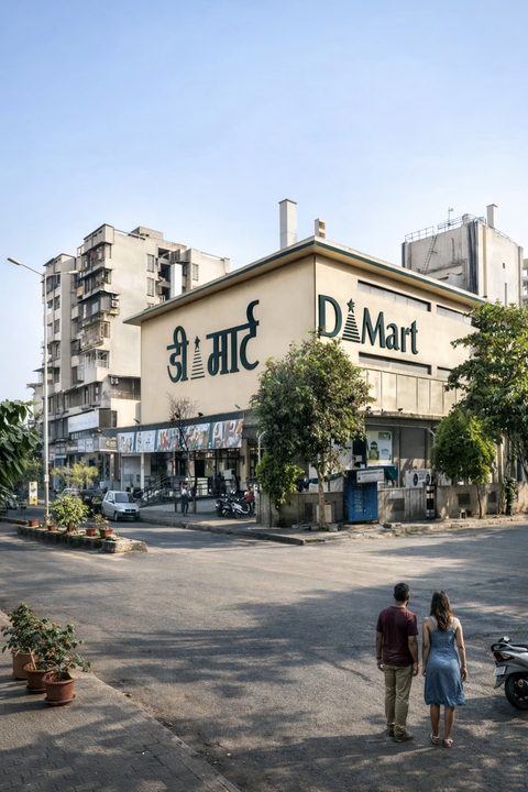 DMart expands to 518 stores as quarterly revenue crosses ₹19,600 crore